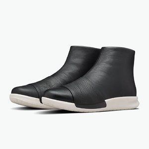 Black Nike Lab Benassi Lux Boot Size 9